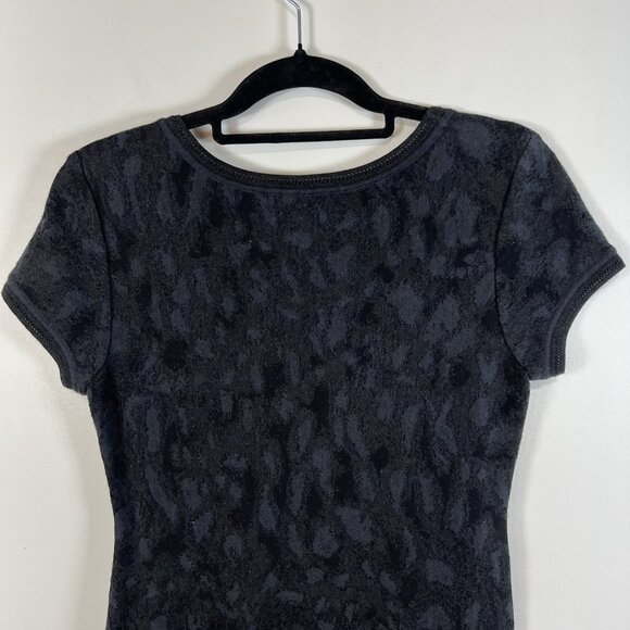 PERUVIAN CONNECTION Short Sleeve Spring Summer Dress Women’s Small Pima Cotton - Picture 7 of 8